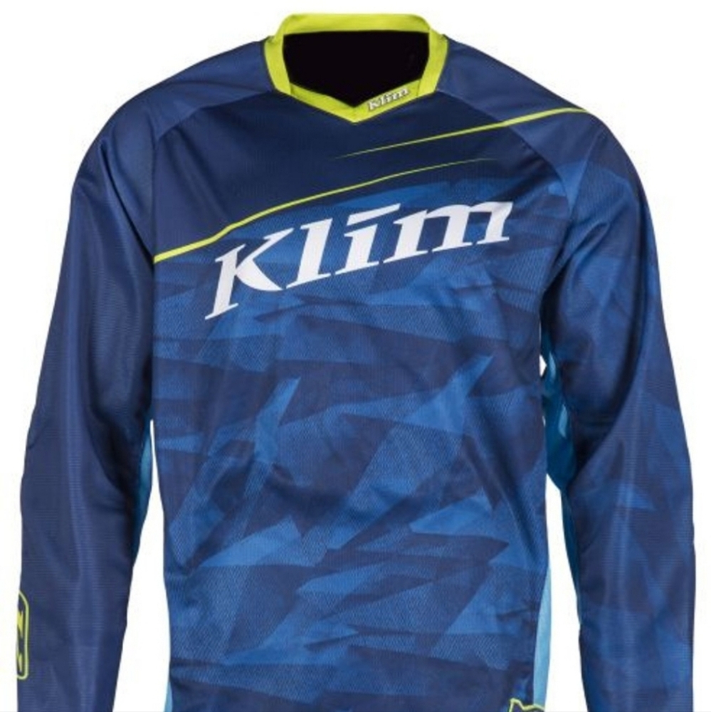 Klim Dakar Jersey